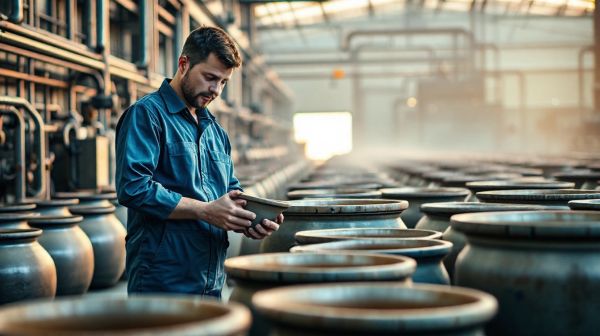 Chaudronnerie industrielle : solutions personnalisées et excellence