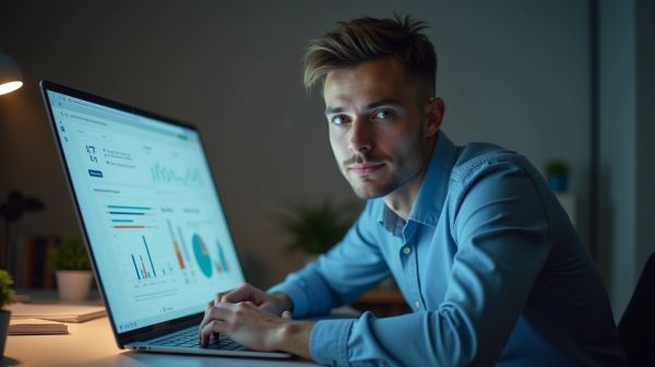 Comment devenir un musclé du web et optimiser votre présence en ligne