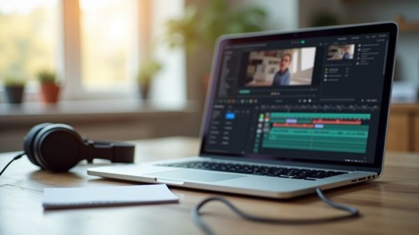 Des formations professionnelles en ligne pour maîtriser le montage vidéo