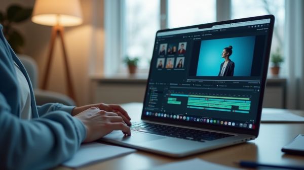 Des formations professionnelles en ligne pour maîtriser le montage vidéo