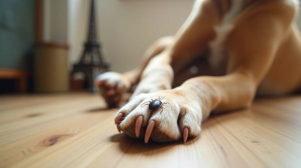 Détection canine punaise de lit : un service indispensable à paris
