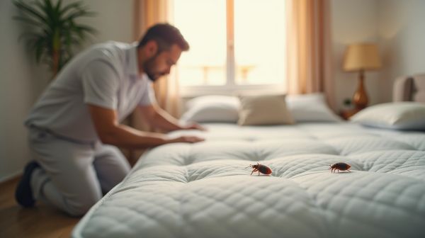 Détection canine punaise de lit : un service indispensable à paris