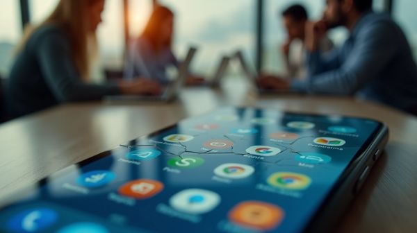 La gestion des appareils mobiles et ses enjeux pour les entreprises