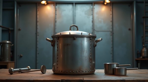 L'art de la chaudronnerie industrielle : sur mesure et qualité