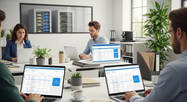 Le cloud français pour les PME : une solution moderne et sécurisée