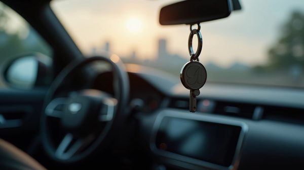 Les porte-clés automobile : un accessoire à adopter !