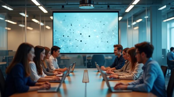 L'importance d'un wifi mémorable en entreprise pour une productivité accrue