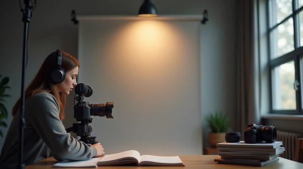 Réussir sa stratégie de photographe professionnel : enjeux, opportunités et leviers d'action