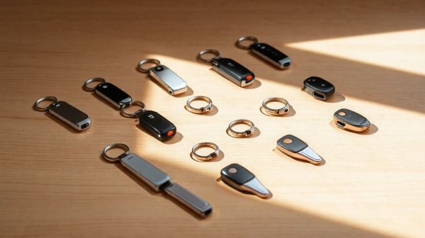 Top 5 porte-clés auto indispensables à connaitre