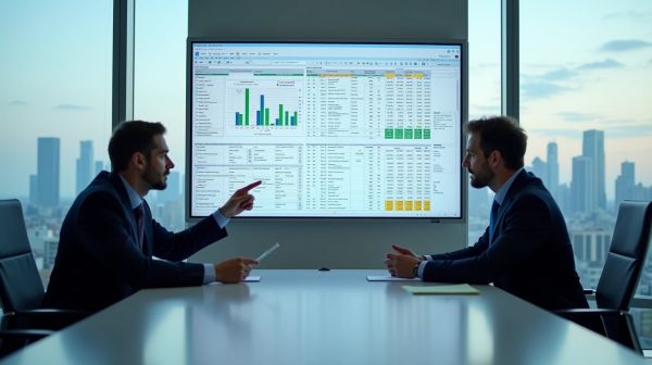Top modèles pour une évaluation efficace des risques