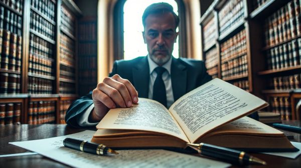 Top ressources pour maîtriser le vocabulaire juridique