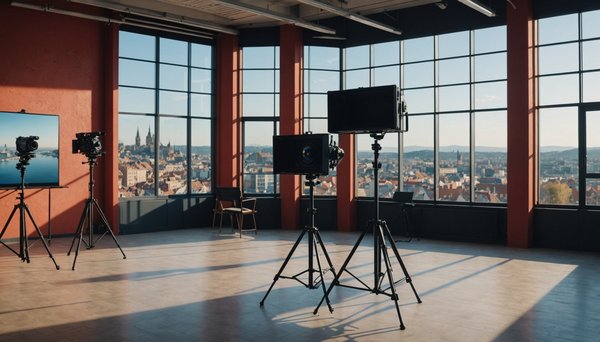 L'excellence audiovisuelle à Saint-Étienne : Découvrez La Fabrique du Film