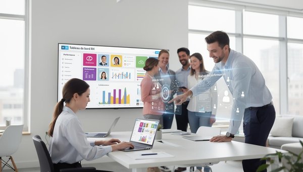 Logiciel RH : la solution innovante qui transforme la gestion des talents