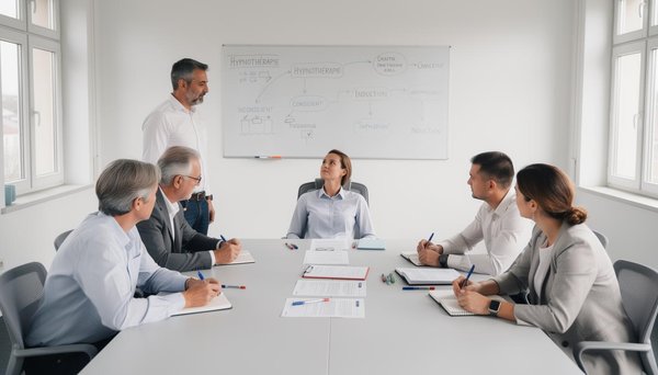 Formation hypnothérapie reconnue par l'État : la voie officielle pour exercer