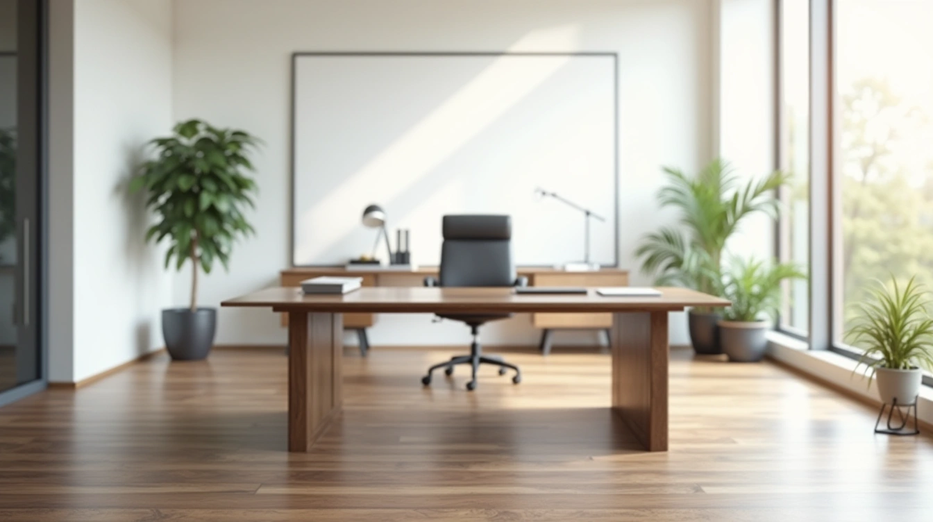 Stratégies gagnantes dans l’entretien des bureaux